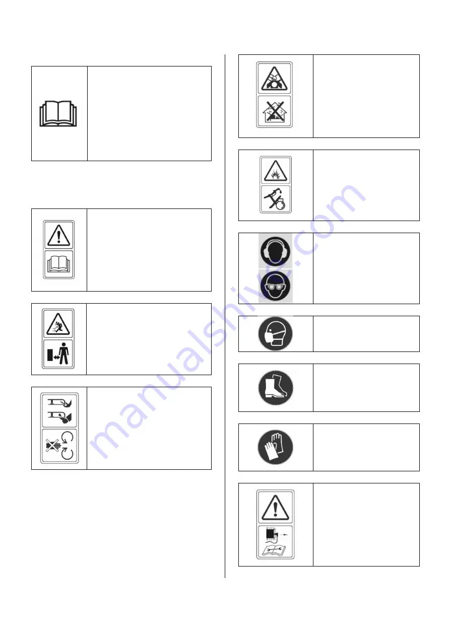 Elem Garden Technic TTAC51T173ES-23 Original Instructions Manual Download Page 73