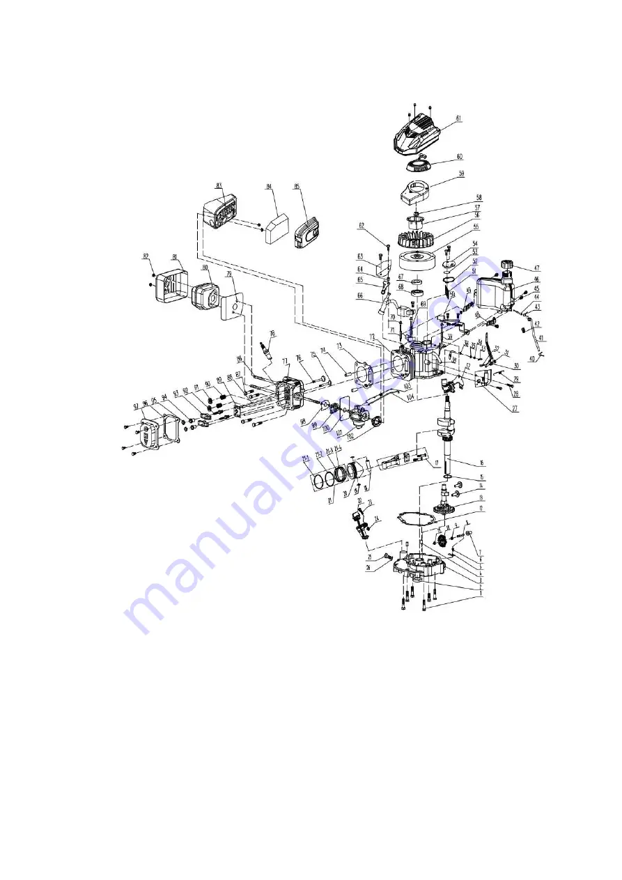 Elem Garden Technic TTAC51T173ES-23 Original Instructions Manual Download Page 132