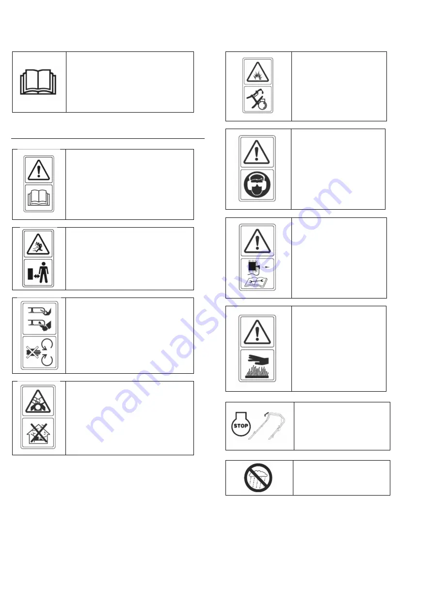 Elem Garden Technic TTAC58T43R-CC196 Instruction Manual Download Page 7