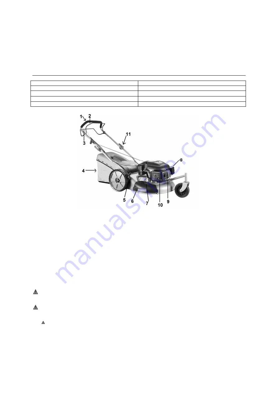 Elem Garden Technic TTAC58T43R-CC196 Instruction Manual Download Page 9