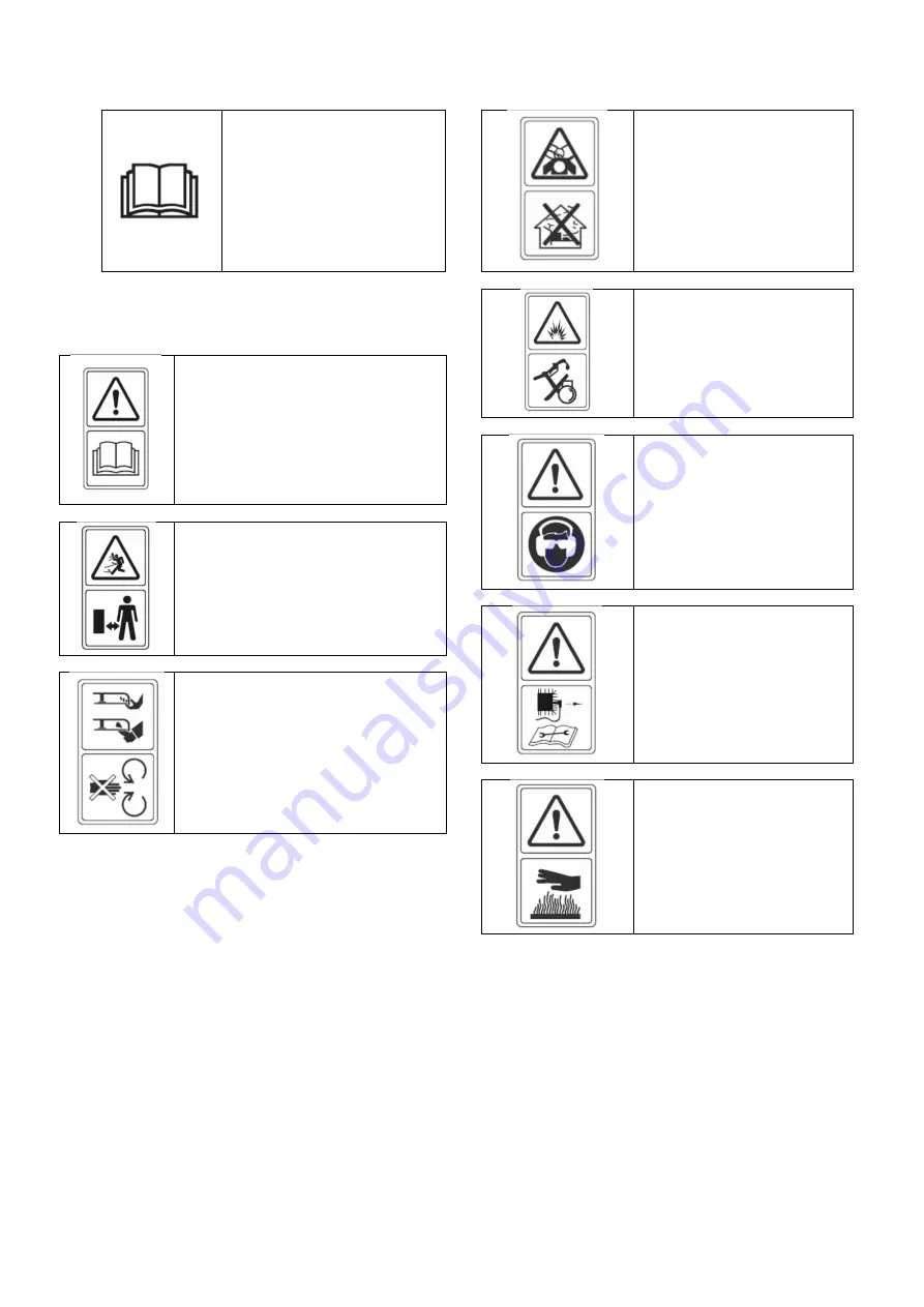 Elem Garden Technic TTAC58T43R-CC196 Instruction Manual Download Page 29