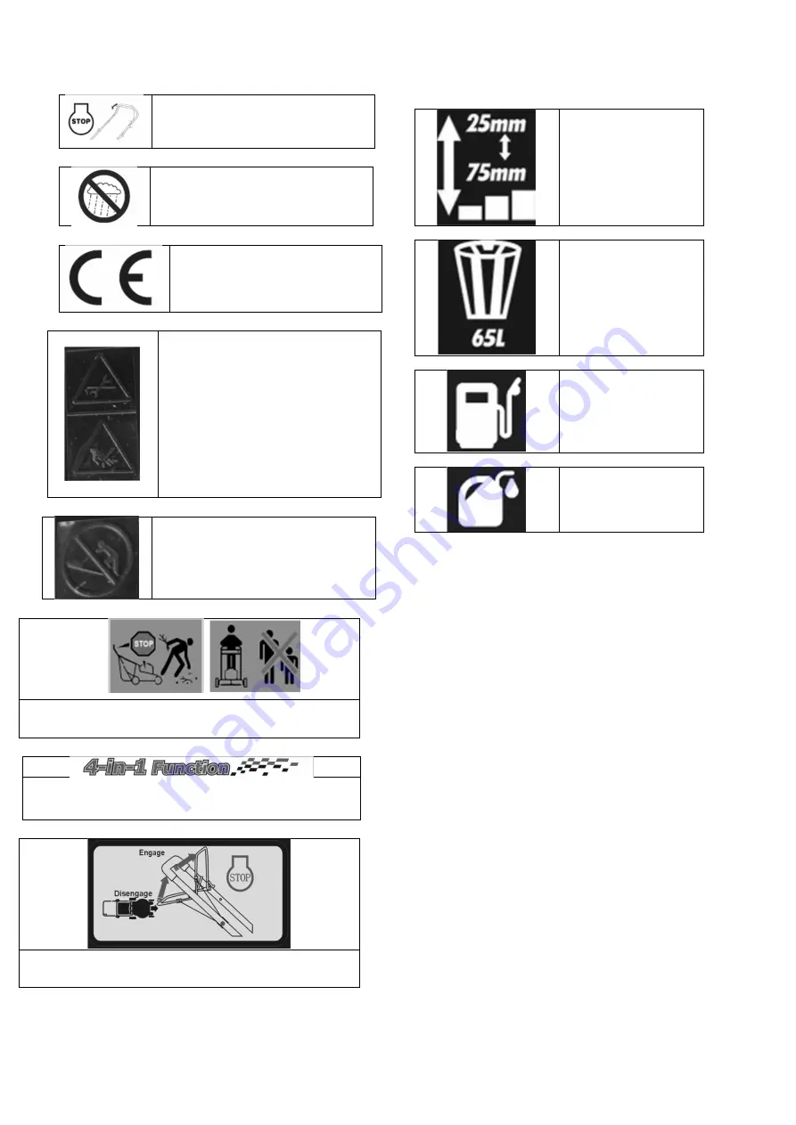 Elem Garden Technic TTAC58T43R-CC196 Instruction Manual Download Page 30