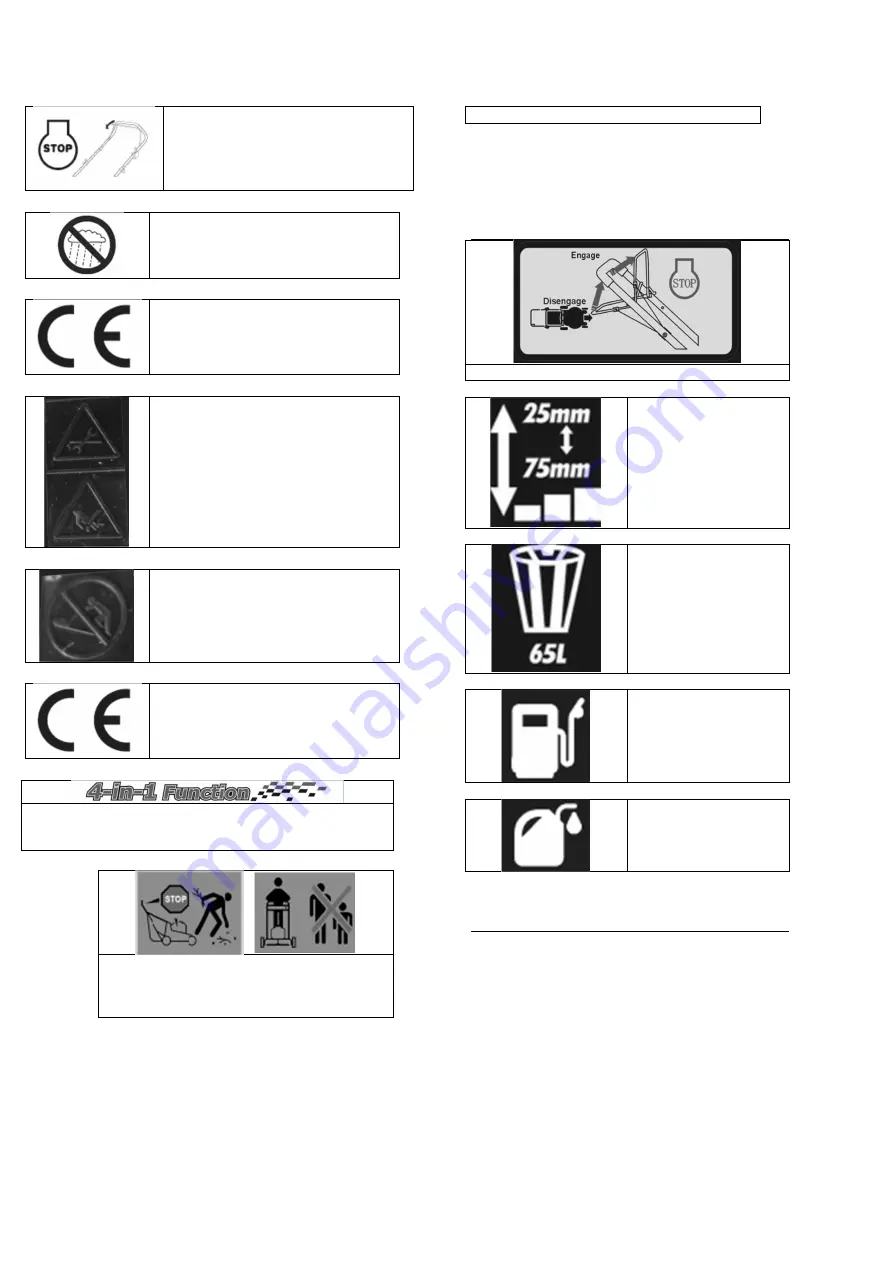 Elem Garden Technic TTAC58T43R-CC196 Instruction Manual Download Page 51