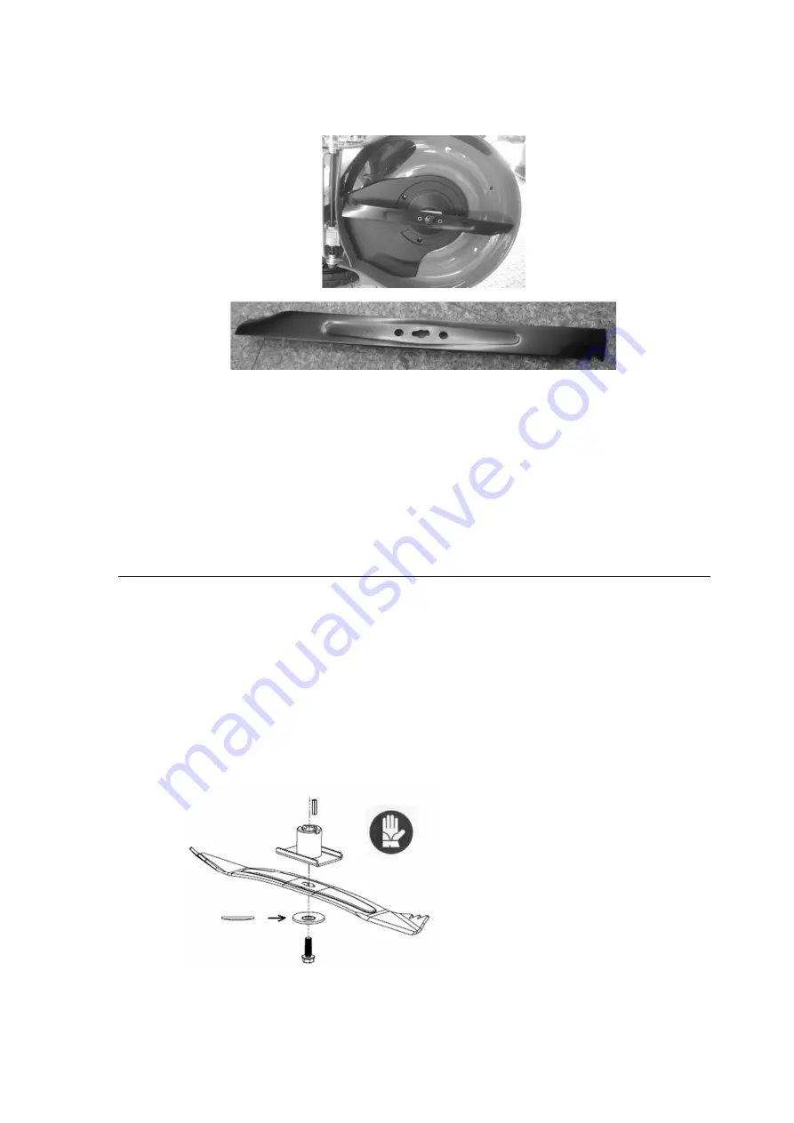 Elem Garden Technic TTAC58T43R-CC196 Instruction Manual Download Page 60