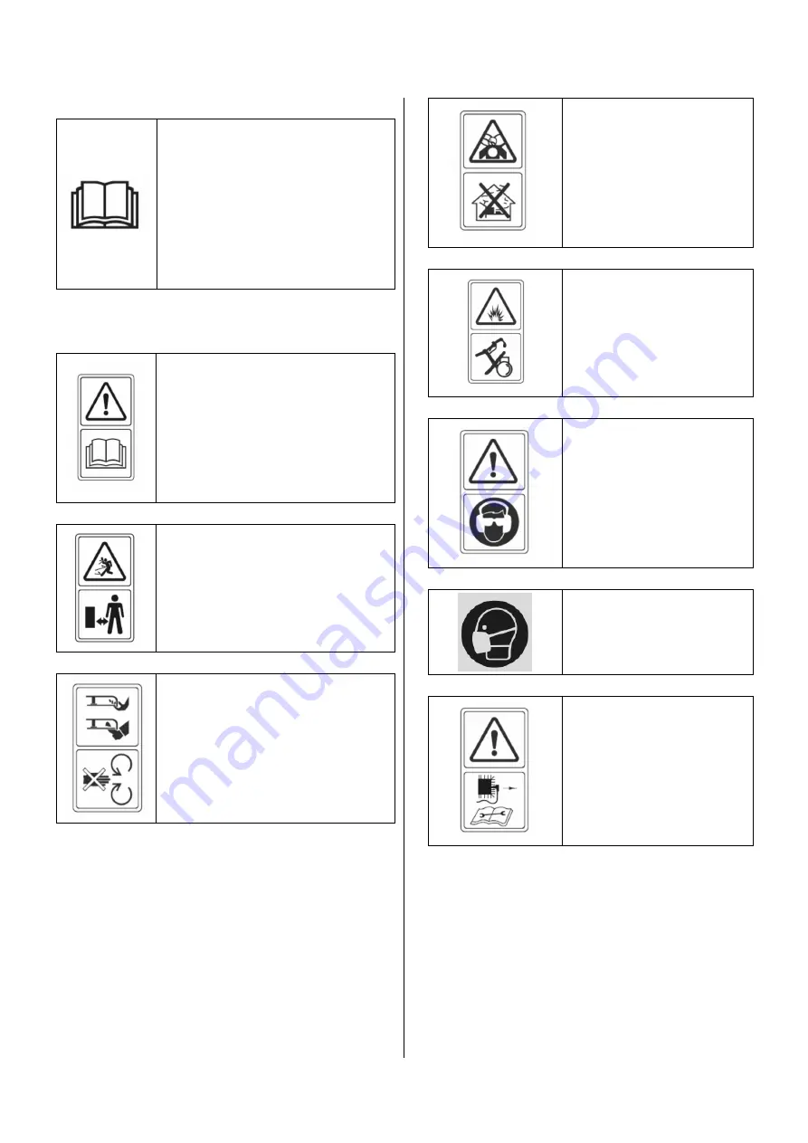 Elem Garden Technic TTPL41P124-21 Original Instructions Manual Download Page 68