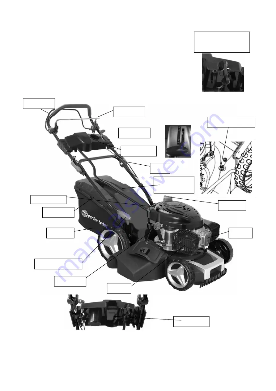 Elem Garden Technic WTTAC46T-CC139-CMES Original Instructions Manual Download Page 89