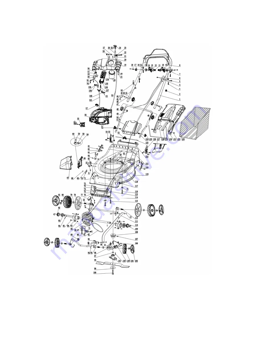 Elem Garden Technic WTTAC46T-CC139-CMES Original Instructions Manual Download Page 117