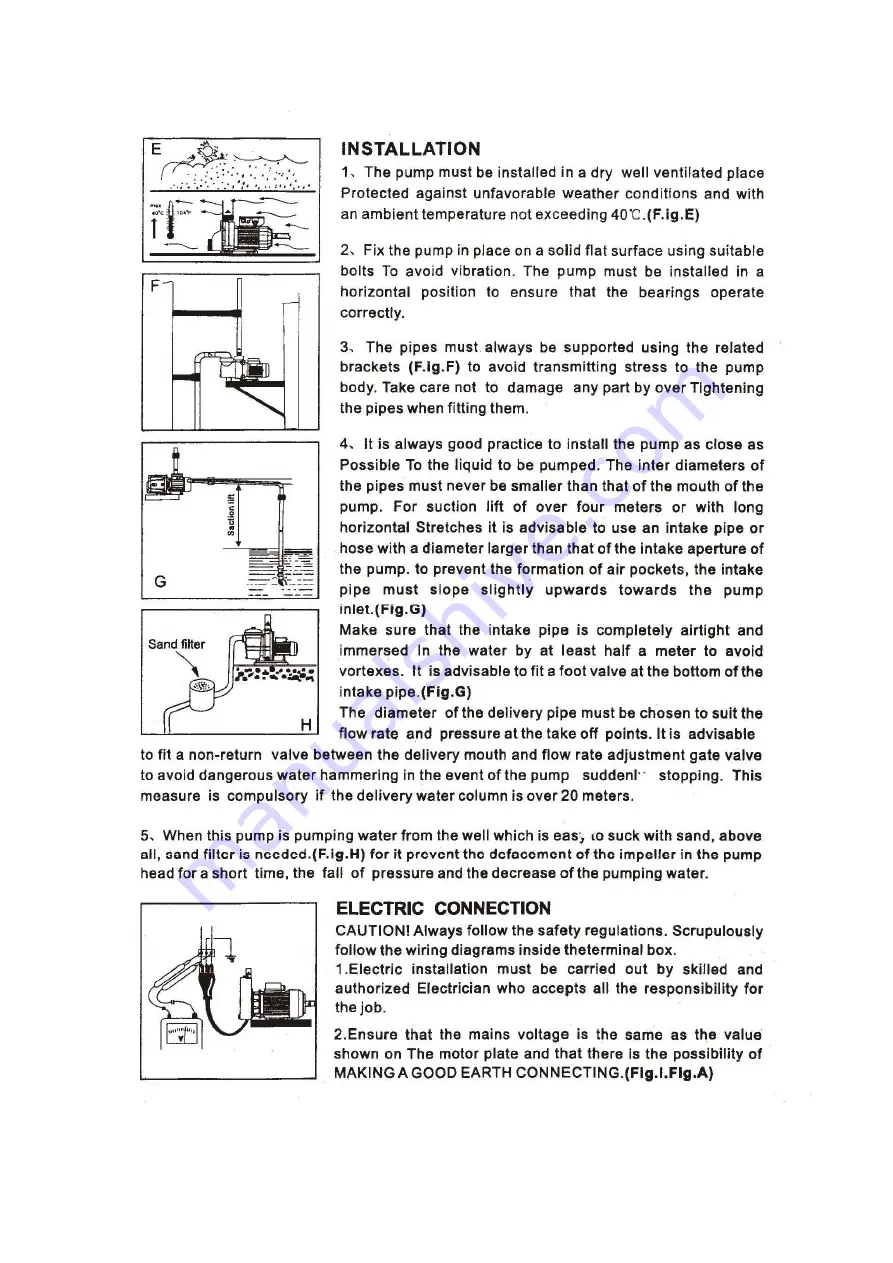 elem 5411074125509 Instruction Manual Download Page 13