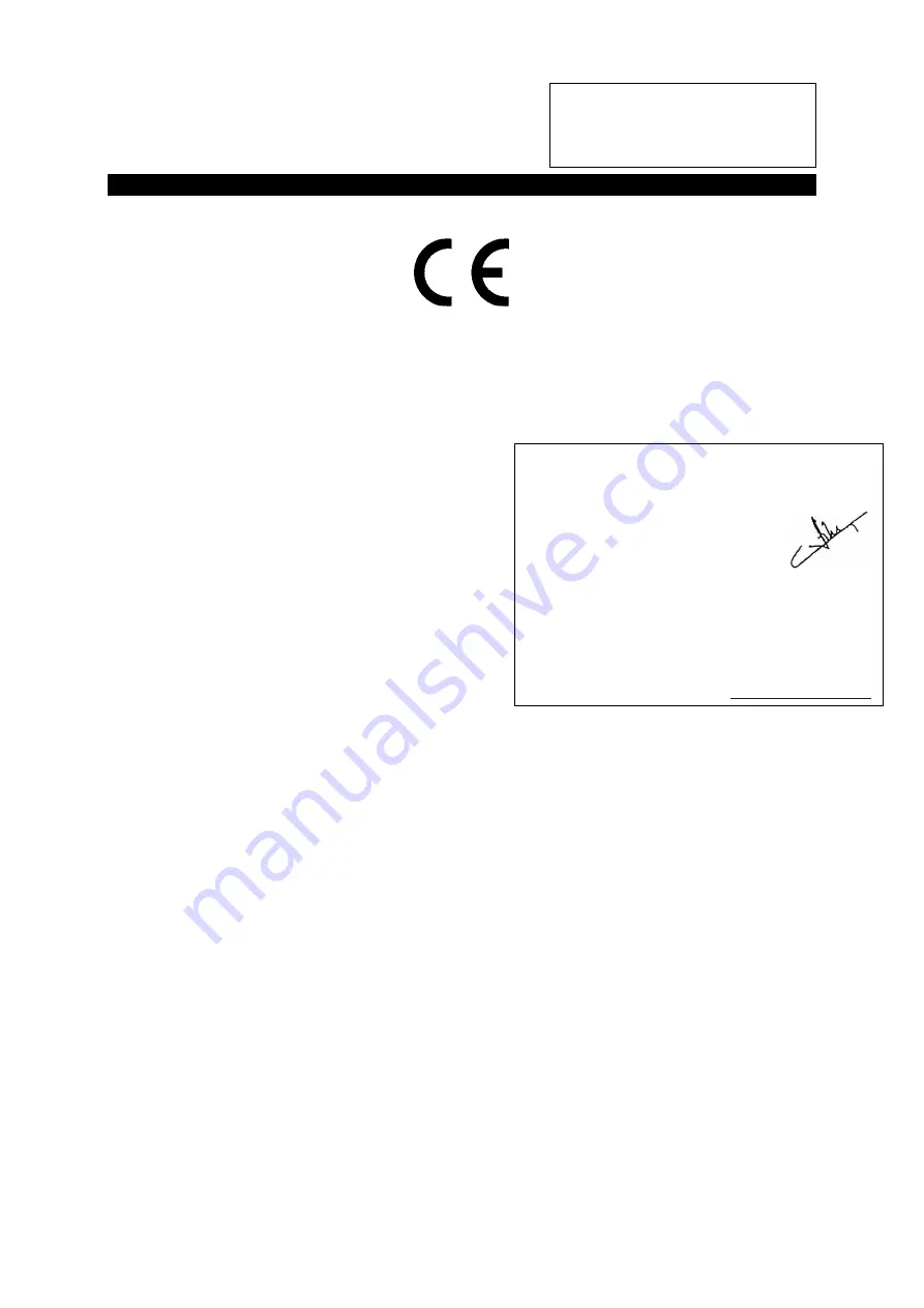 elem CBE25022-1B21 Original Instructions Manual Download Page 26