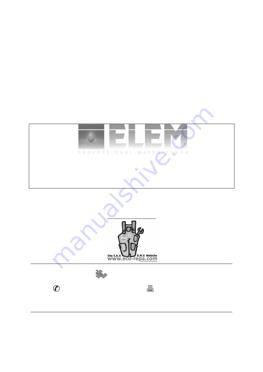 elem ELCOMPACT-2 Original Instructions Manual Download Page 19