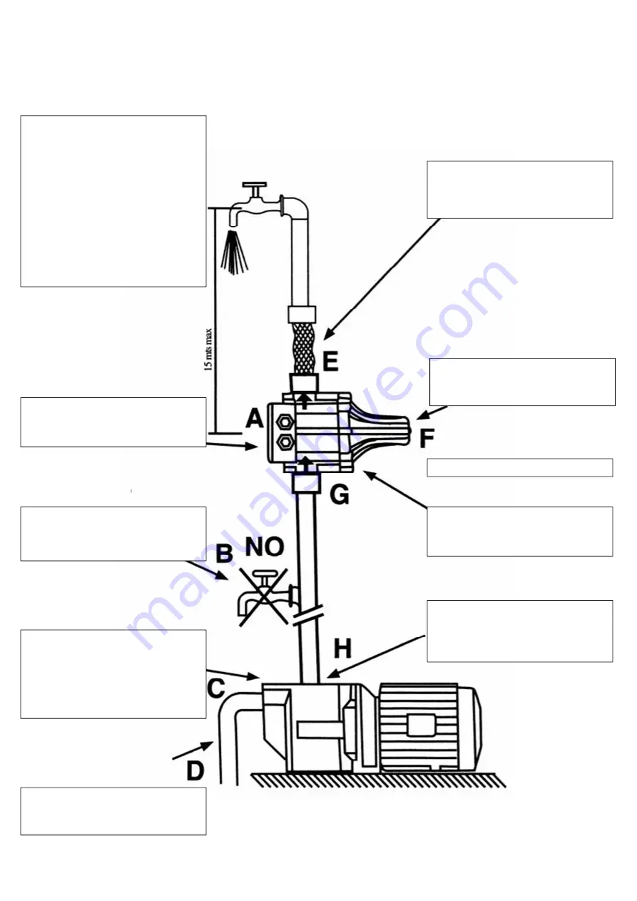 elem ELXA10MLPC Original Instructions Manual Download Page 14