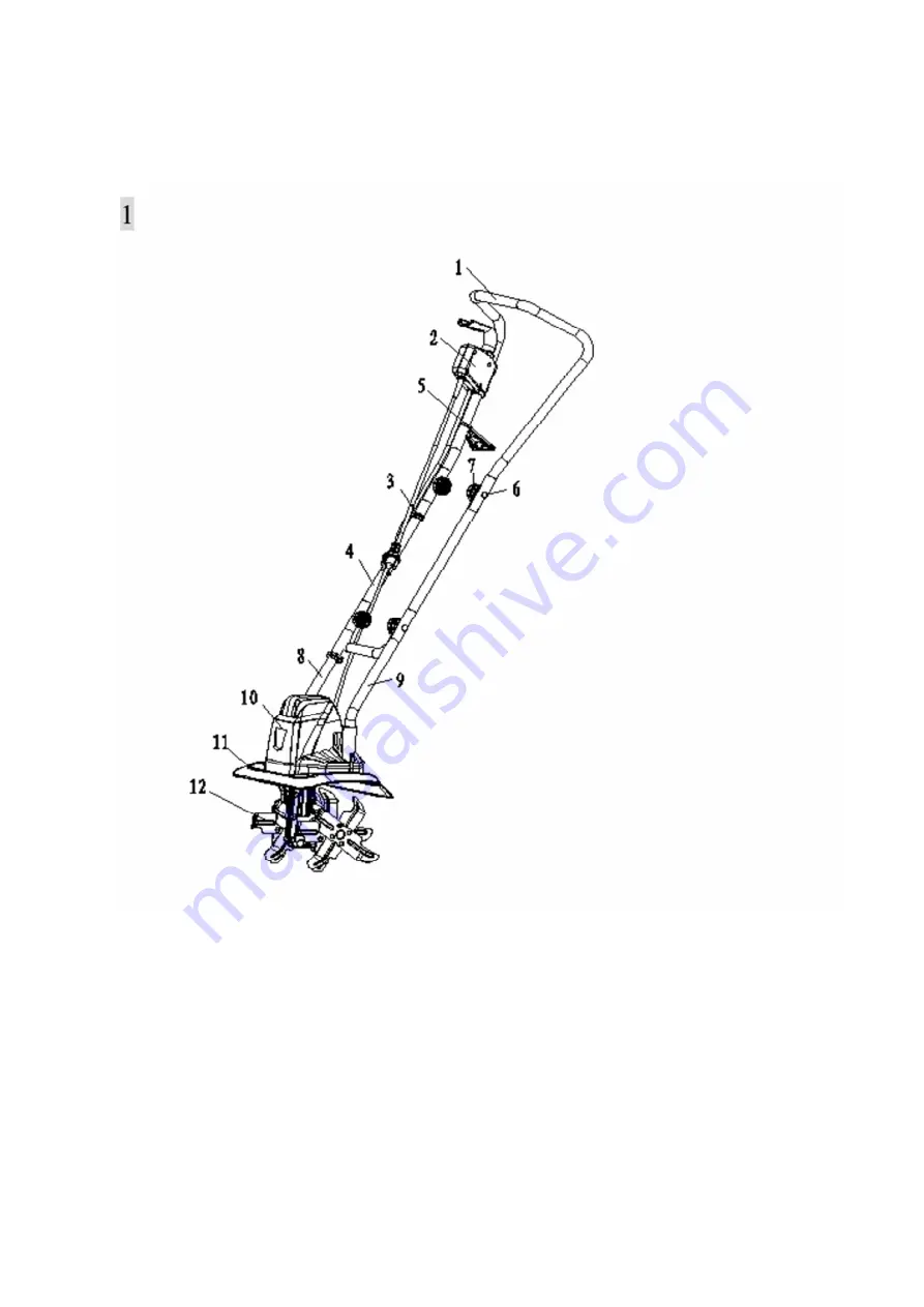 elem garden technic MTBE754 Скачать руководство пользователя страница 2