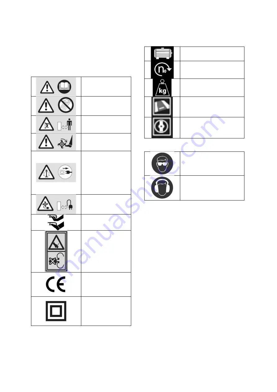 elem garden technic MTBE754 Original Instructions Manual Download Page 25