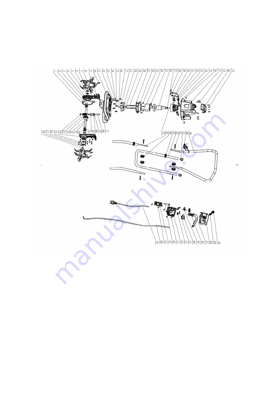 elem garden technic MTBE754 Скачать руководство пользователя страница 66