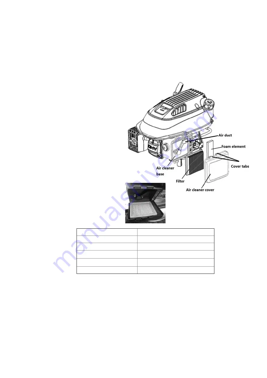 elem Garden Technic TTAC46TM-CC139 Original Instructions Manual Download Page 30