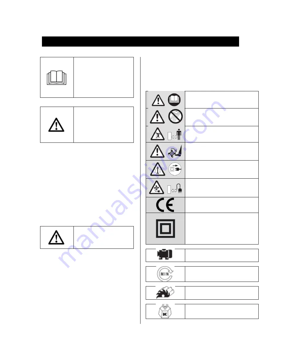 elem MTBE302T Original Instructions Manual Download Page 5