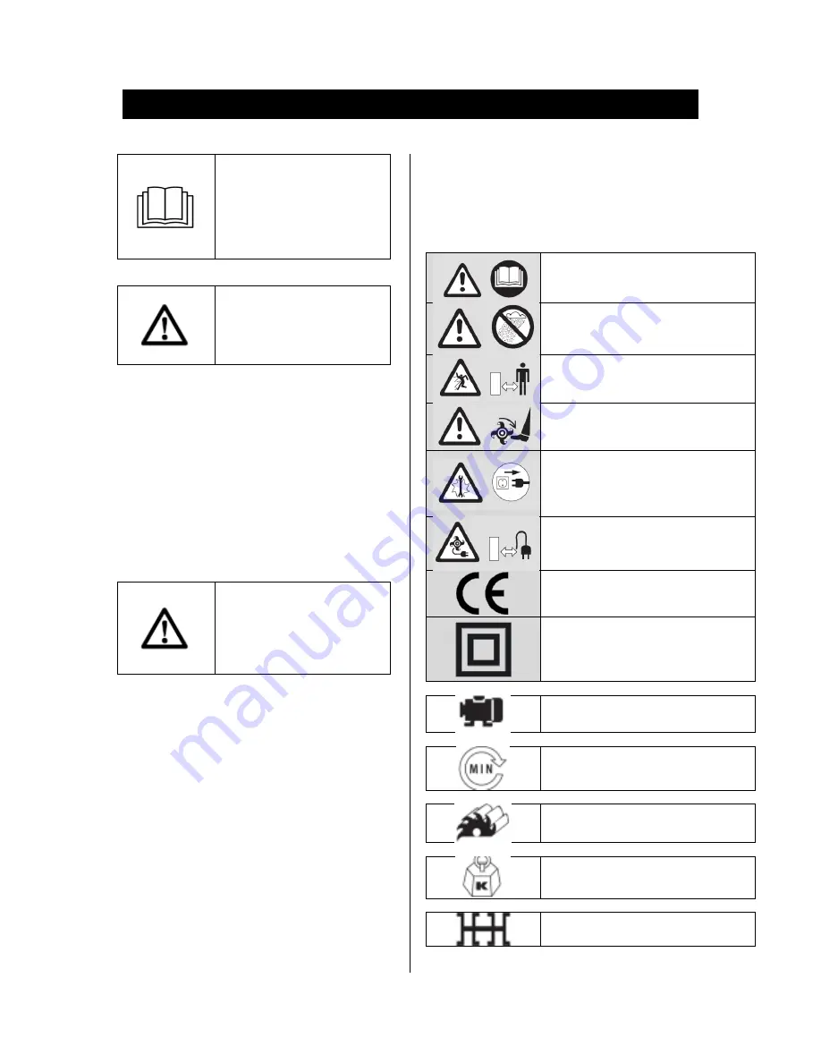 elem MTBE302T Original Instructions Manual Download Page 11