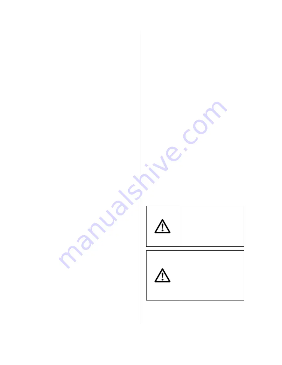 elem MTBE302T Original Instructions Manual Download Page 18