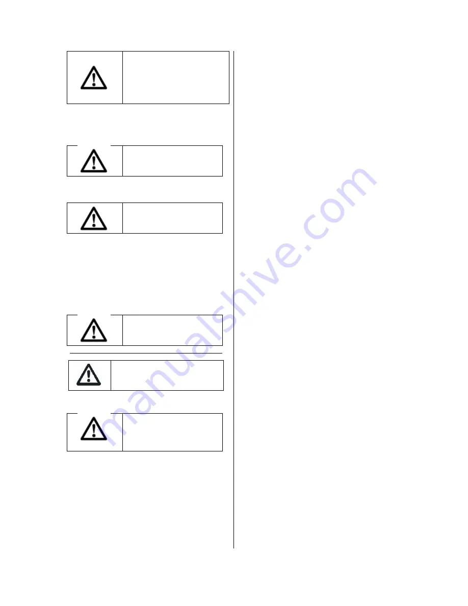 elem MTBE302T Original Instructions Manual Download Page 19