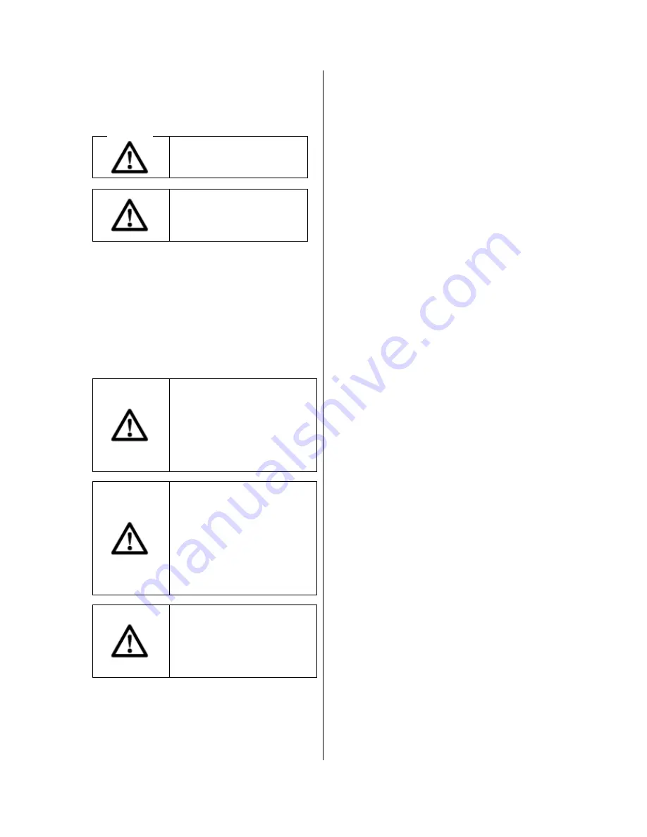 elem MTBE302T Original Instructions Manual Download Page 20