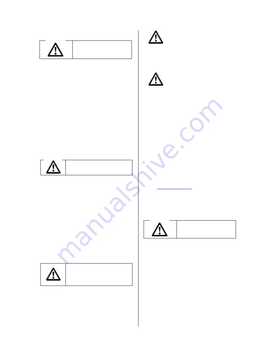 elem MTBE302T Original Instructions Manual Download Page 21