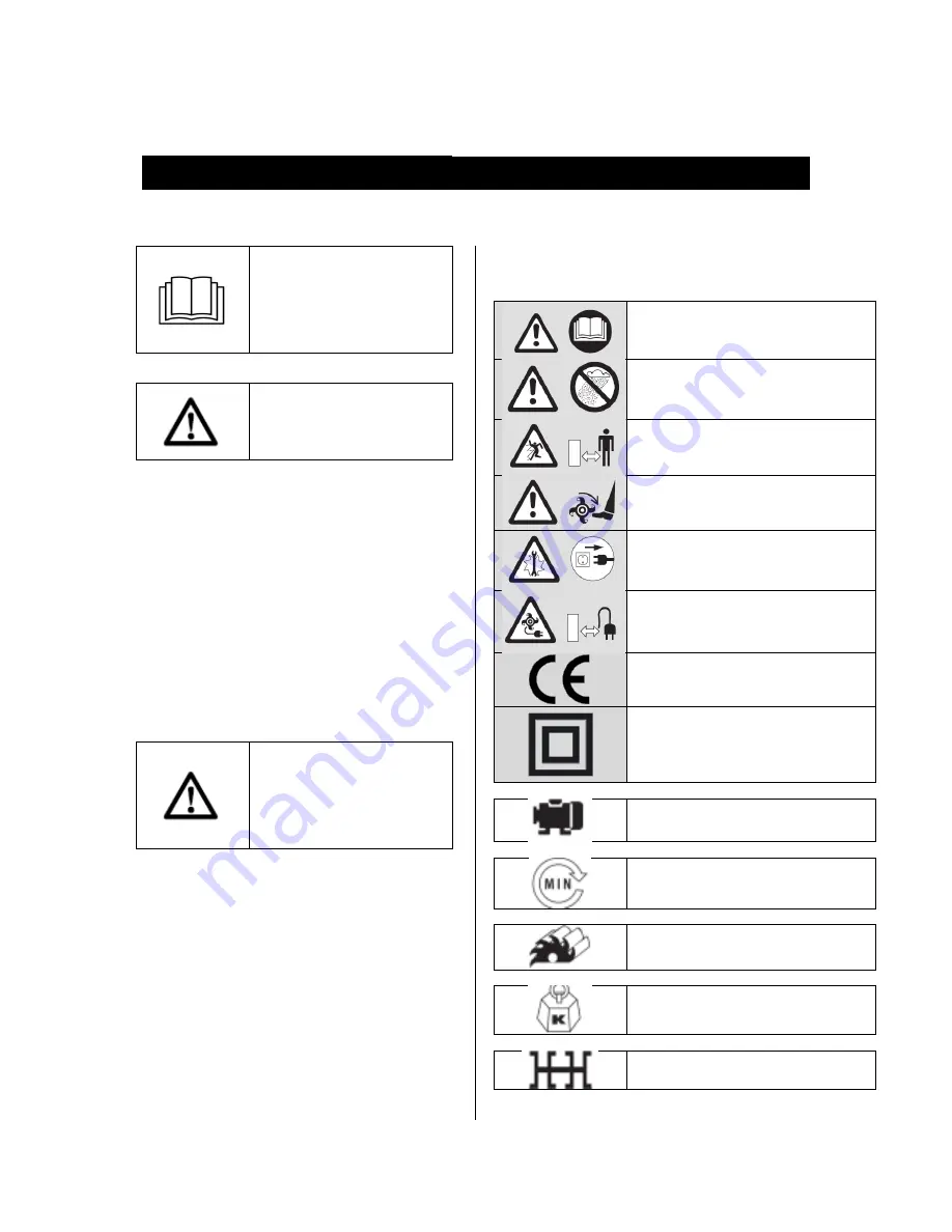 elem MTBE302T Original Instructions Manual Download Page 23