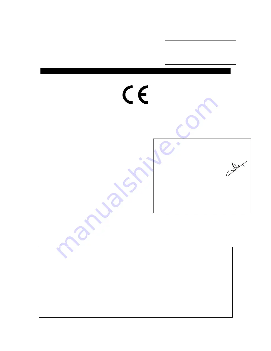 elem MTBE302T Original Instructions Manual Download Page 32