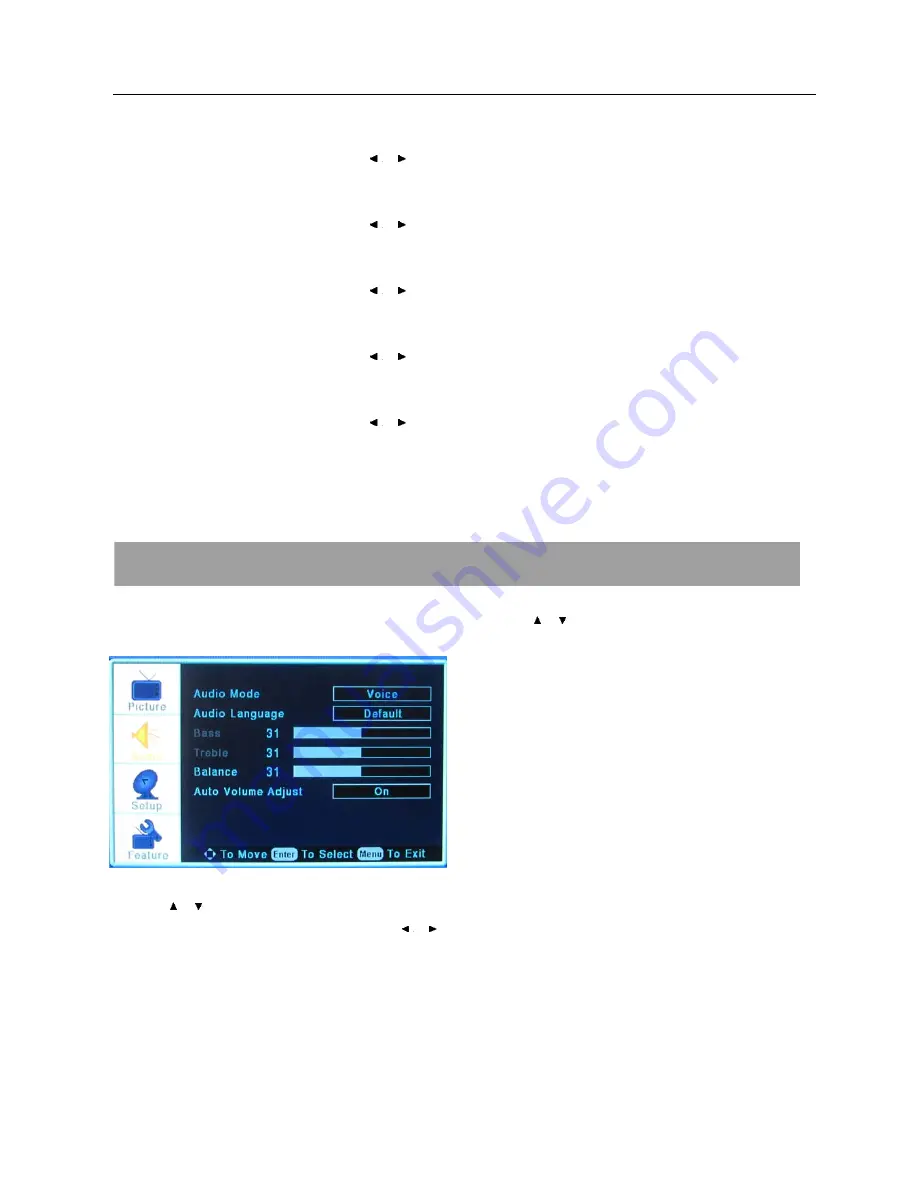 Element 19LE30Q User Manual Download Page 18