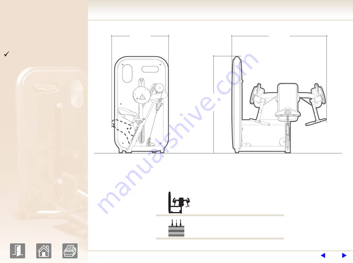 Element arm curl User Manual Download Page 10