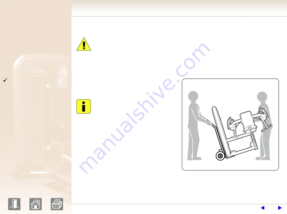 Element arm curl User Manual Download Page 16