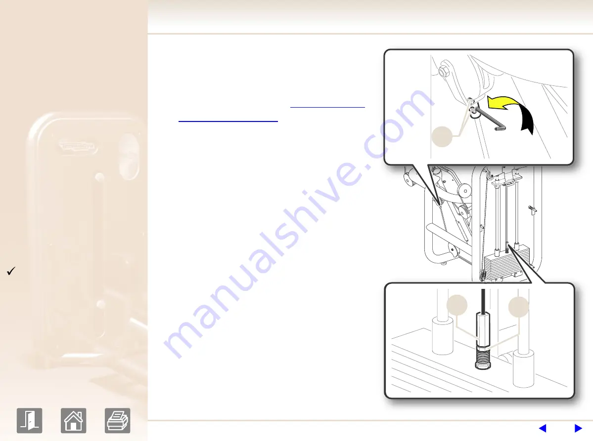 Element arm curl User Manual Download Page 25