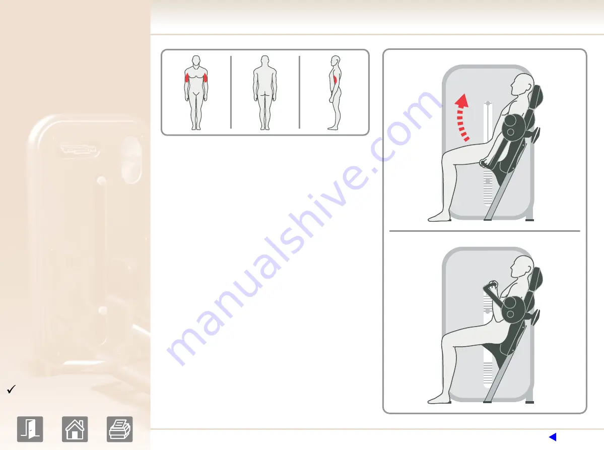 Element arm curl User Manual Download Page 34