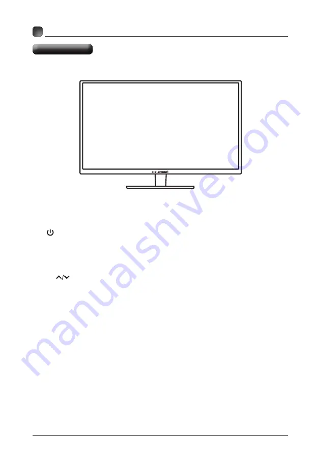 Element E4SJ5517 Скачать руководство пользователя страница 7