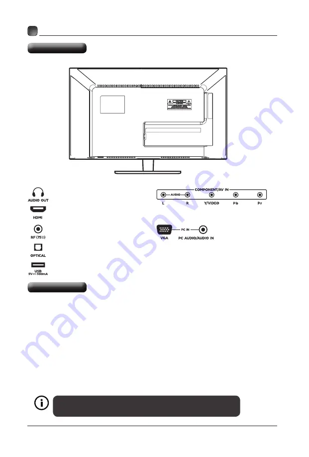 Element E4SJ5517 Скачать руководство пользователя страница 8