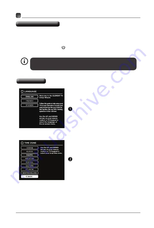 Element E4SJ5517 Instruction Manual Download Page 11