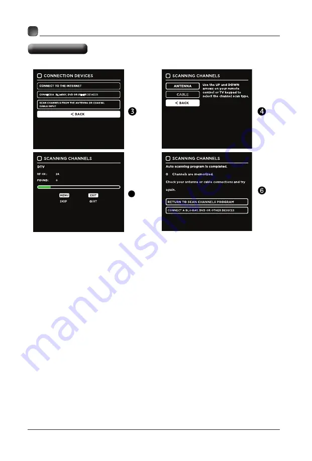 Element E4SJ5517 Instruction Manual Download Page 12