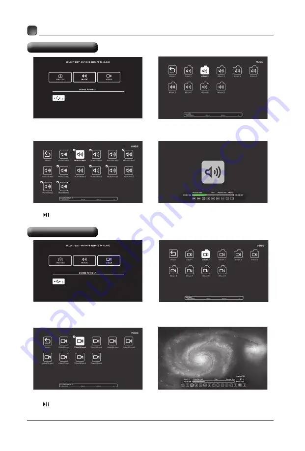 Element E4SJ5517 Instruction Manual Download Page 16