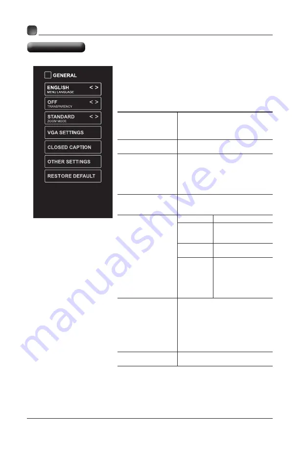 Element E4SJ5517 Instruction Manual Download Page 18