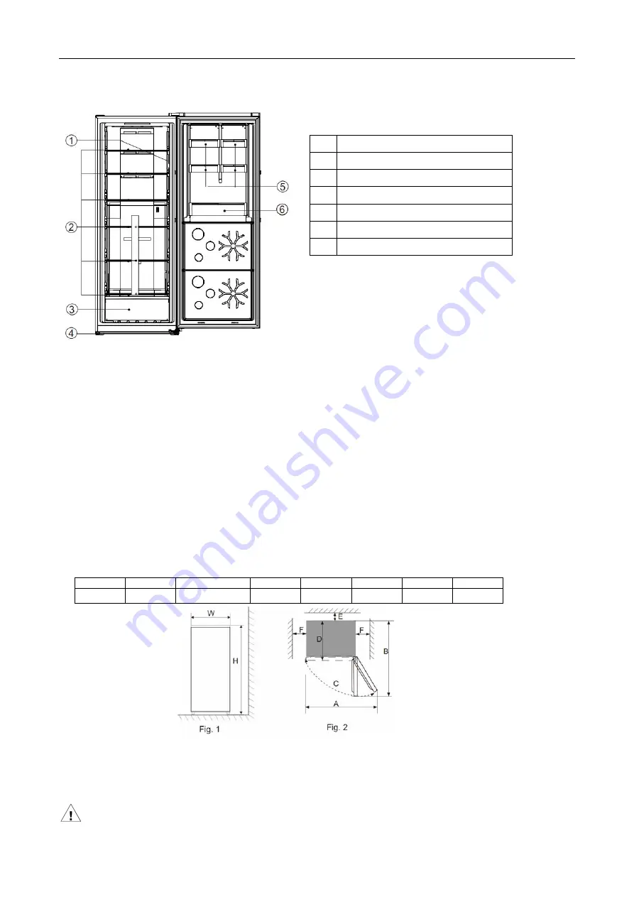 Element EAUF14000W Instruction Manual Download Page 4