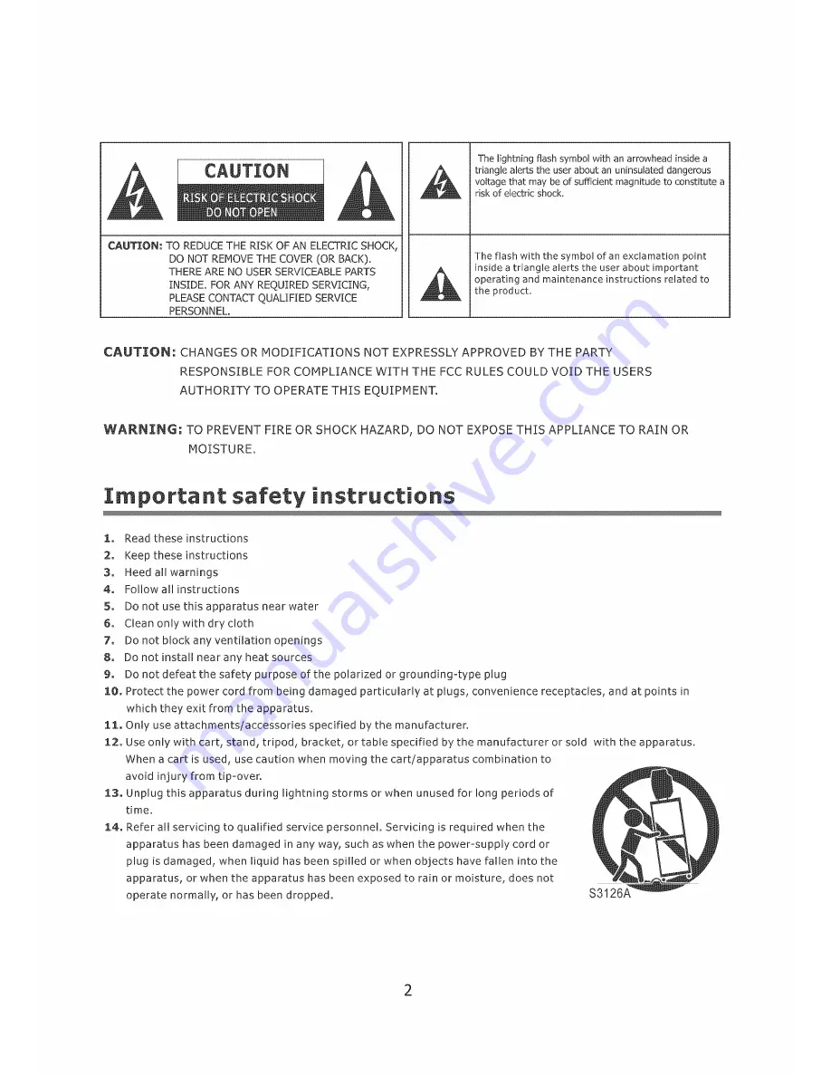 Element ELCHS372 User Manual Download Page 3