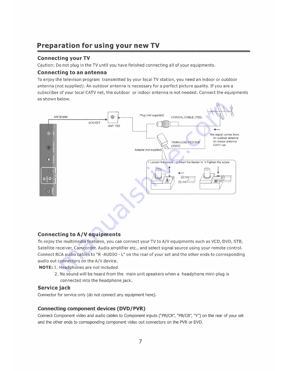 Element ELCHS372 User Manual Download Page 8