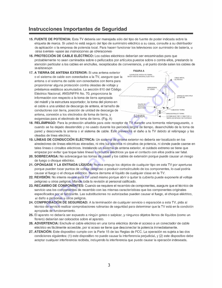 Element ELCHS372 User Manual Download Page 27