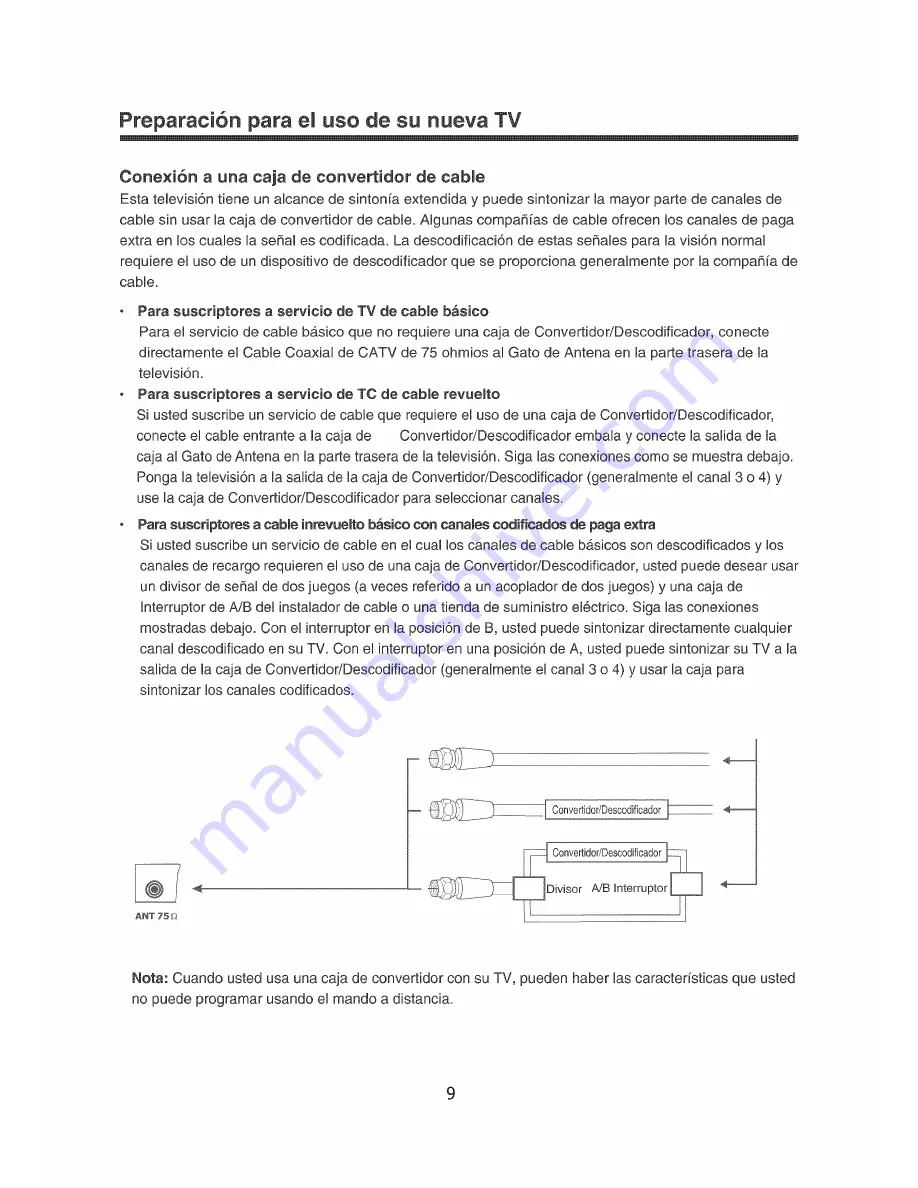 Element ELCHS372 User Manual Download Page 33