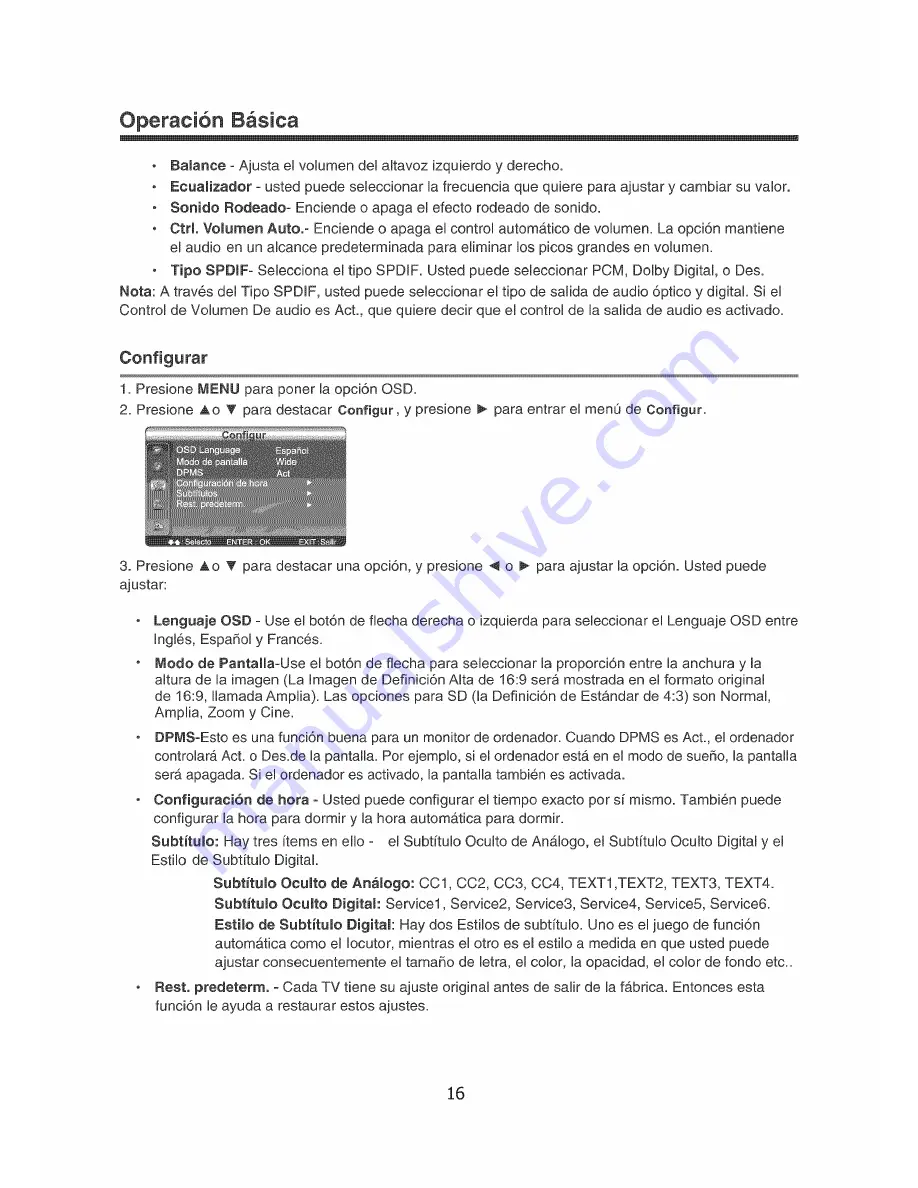 Element ELCHS372 User Manual Download Page 40