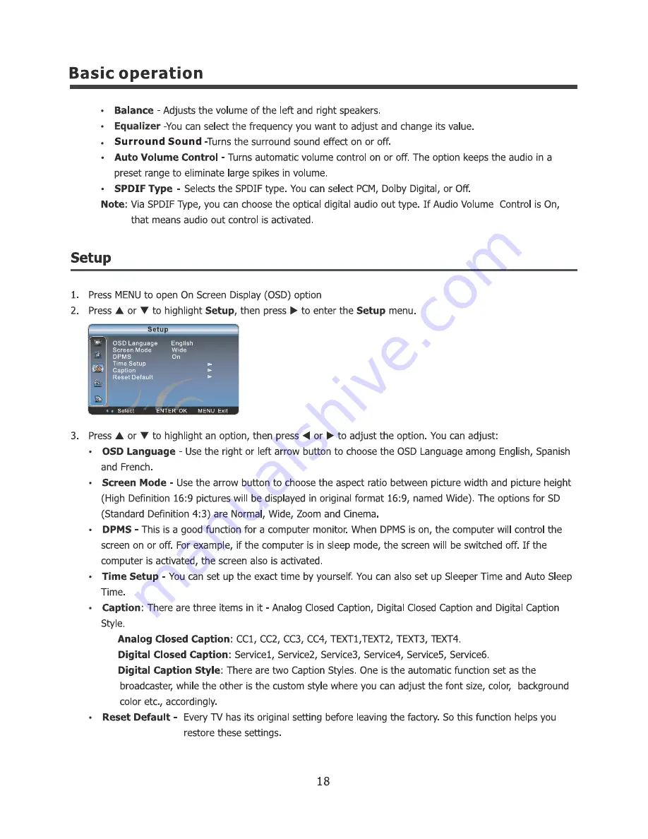 Element ELCHW261 User Manual Download Page 19