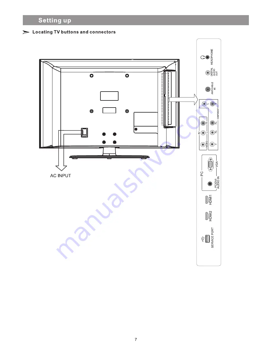 Element ELCHW402 Owner'S Manual Download Page 8