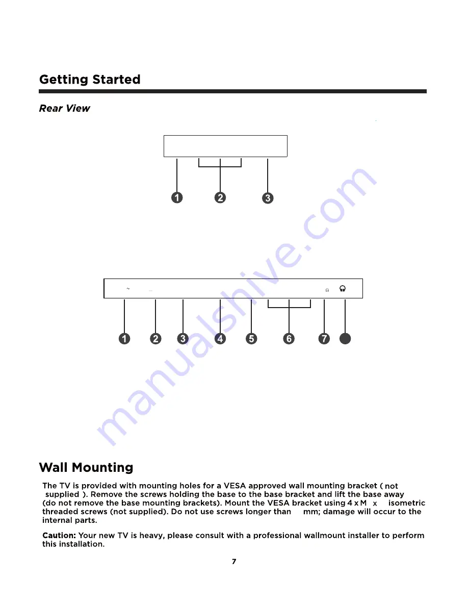 Element ELEFC242 Instruction Manual Download Page 8