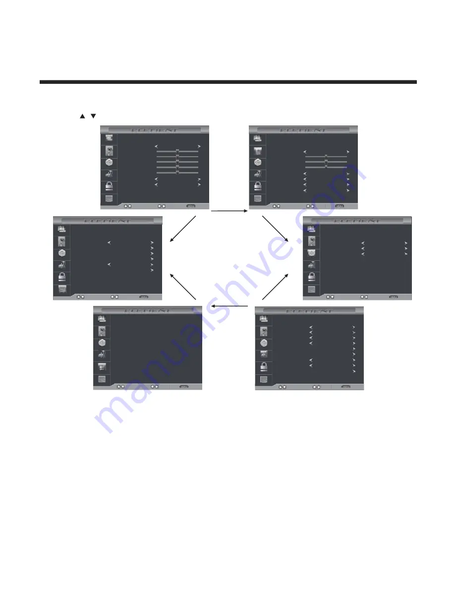 Element ELEFC242 Instruction Manual Download Page 14