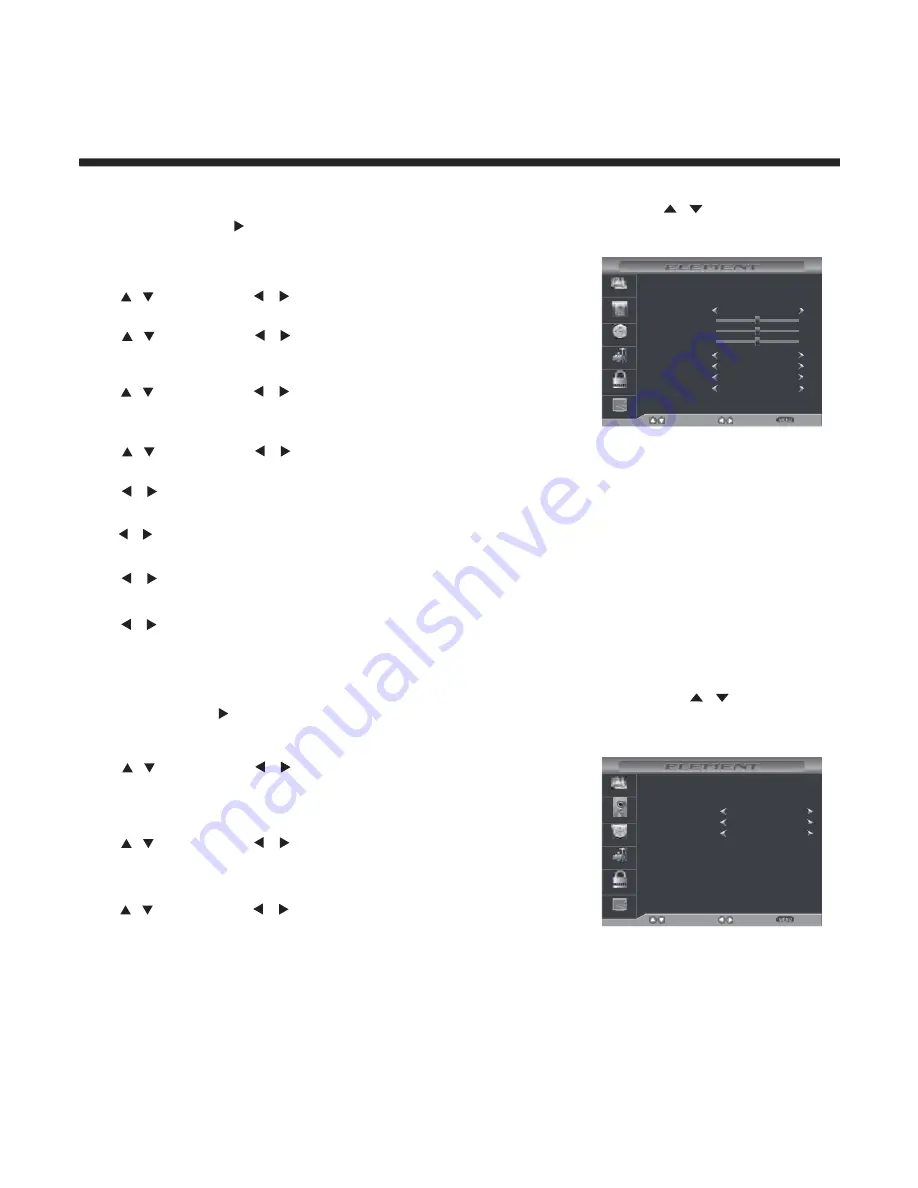 Element ELEFC242 Instruction Manual Download Page 16