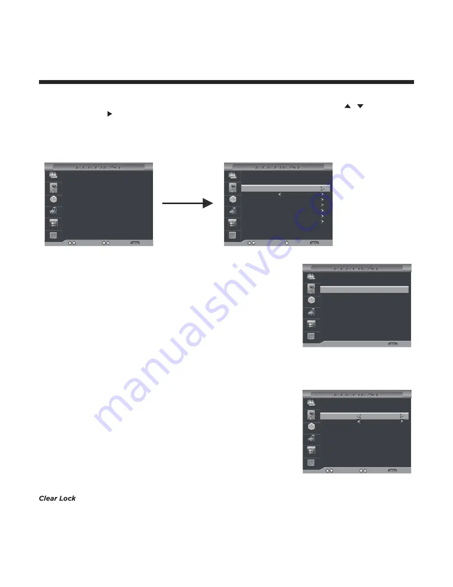 Element ELEFC242 Instruction Manual Download Page 18